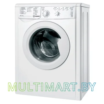 Стиральная машина Indesit IWSB51051BY